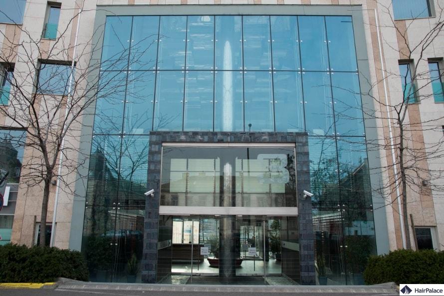 Haartransplantation in Budapest